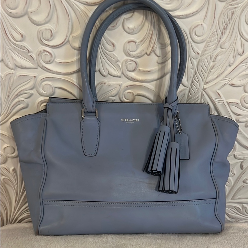 Coach Blue Women's Bag